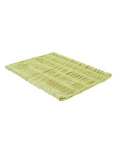 Grille osier Viennoiserie 40x30 - Lot de 6