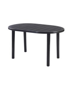 Table Gala 140x90 Anthracite - RESOL