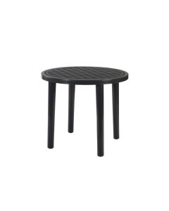 Table Tossa Ø86 Anthracite - RESOL