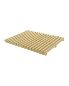 Présentoir polypropylène Assadeira Grille 40x30 - Lot de 6