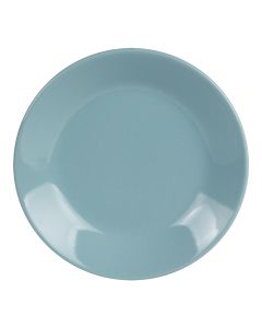 Assiette creuse itit bleu 21 cm (lot de 6)