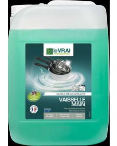 Liquide Vaisselle Bidon 20L - Action Pin