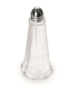 Salière conique verre 11 cm